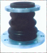 Rubber expansion reducer